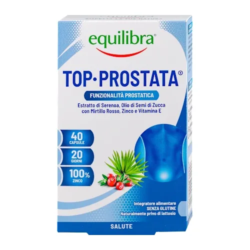 Preparati za muškarce EQUILIBRA EQ Top Prostate 40 kapsula