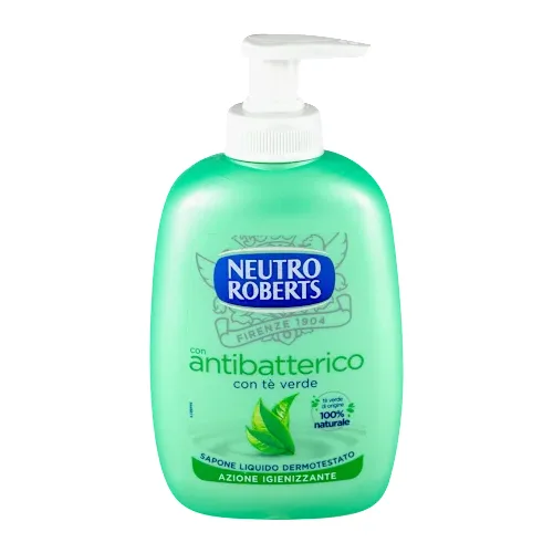 Sapuni NEUTRO ROBERTS tečni sapun zeleni čaj 200ml