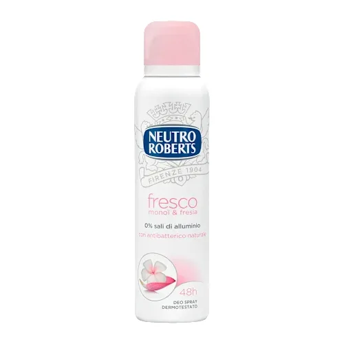 Dezodoransi NEUTRO ROBERTS Deo sprej Bio Fresh , 150ml