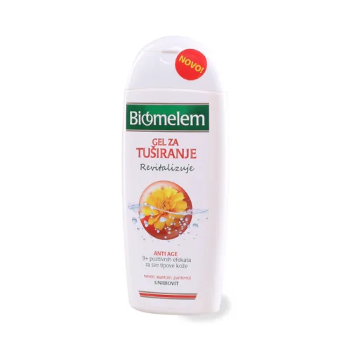 Gel za tuširanje BIOMELEM Revitalizuje 222ml