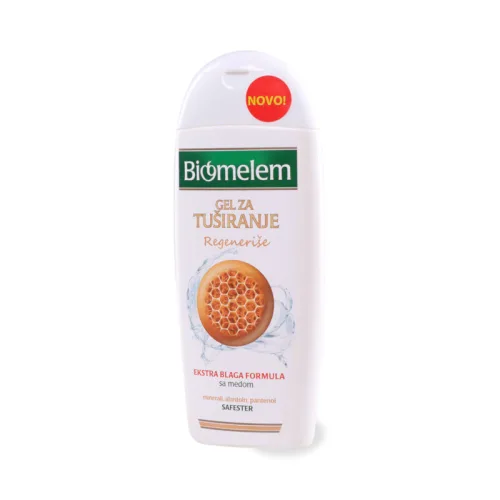 Gel za tuširanje BIOMELEM Regeneriše  222ml