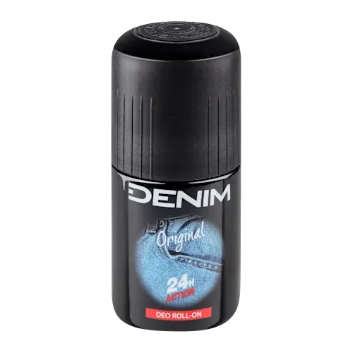Roll-on DENIM Original dezodorans 50ml