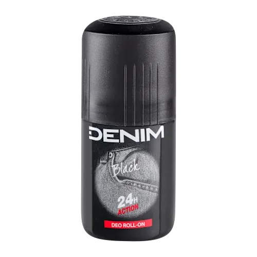 Roll-on DENIM Black dezodorans 50ml