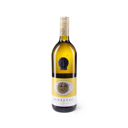 Vino belo JANZEVEC RADGONSKE GORICE 1l