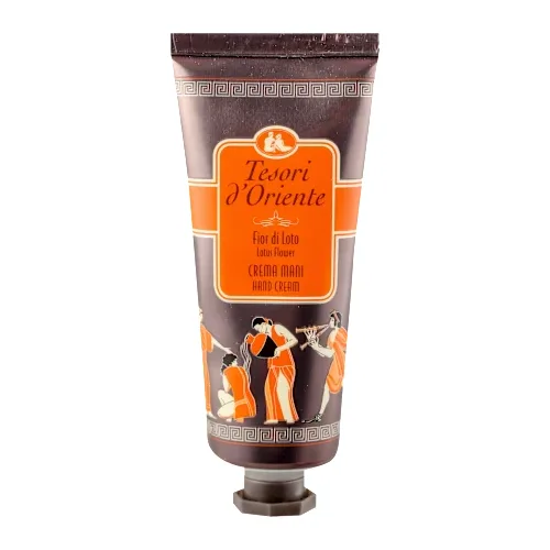 Krema za ruke TESORI DI ORIENTE Lotos 75 ml