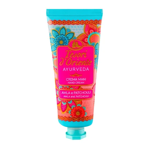 Krema za ruke TESORI DI ORIENTE Ayurveda 75ml