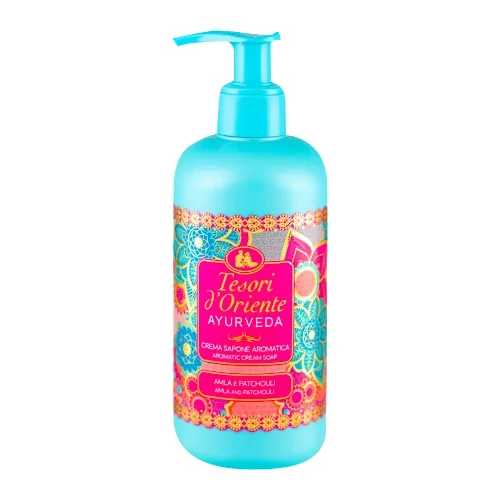 Sapuni TESORI DI ORIENTE tečni sapun za ruke Ayurveda 300ml