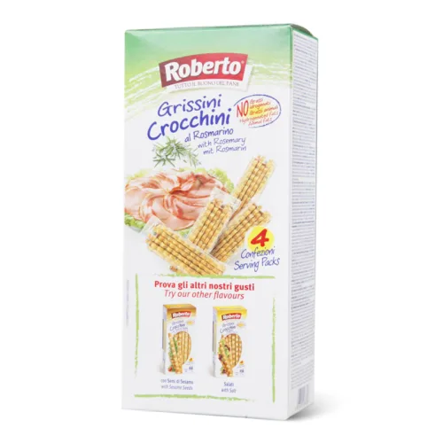 Grisini ROBERTO ruzmarin 250g