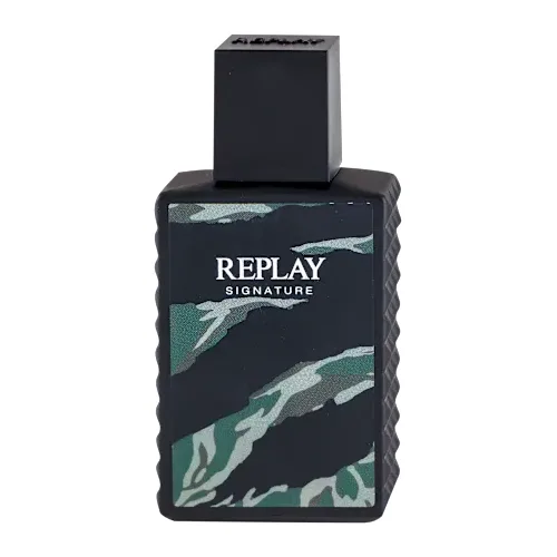 Muški parfemi REPLAY Signature for man edt 30ml