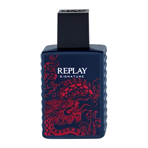Muški parfemi REPLAY Signature Red Dragon for man edt 30ml