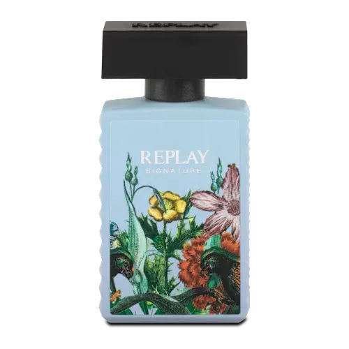 Ženski parfemi REPLAY Signature Secret for woman edt 30ml