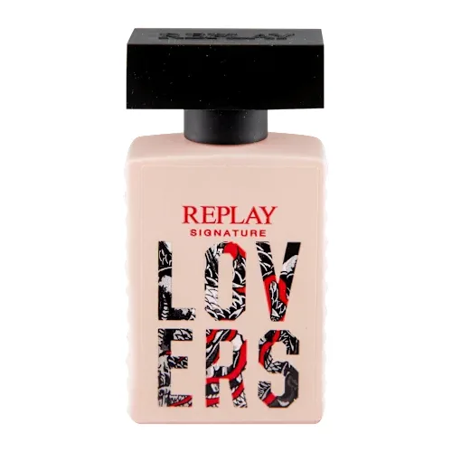 Toaletna voda REPLAY Signature Lovers ženski parfem edt 30ml