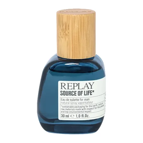 Toaletna voda REPLAY Source of life muški parfem edt 30ml