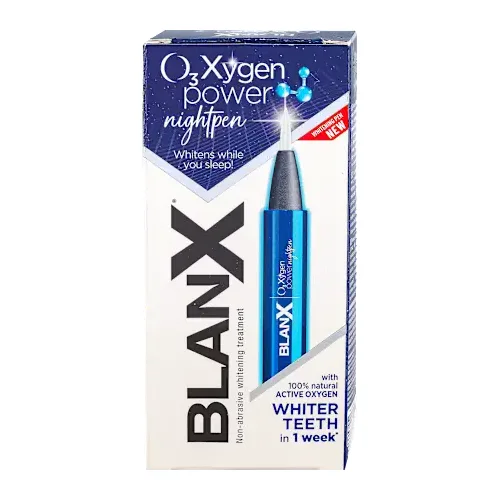 Olovka za izbeljivanje zuba BLANX O3X night pen 1 kom