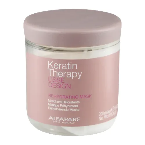Maska za kosu ALFAPARF Lisse Design 200ml