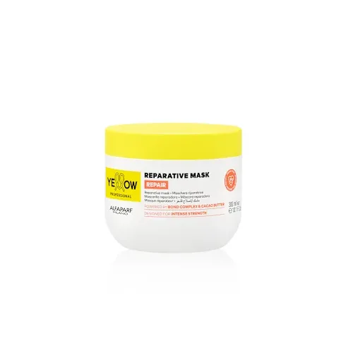 Maska za kosu ALFAPARF Yellow Professional Repair