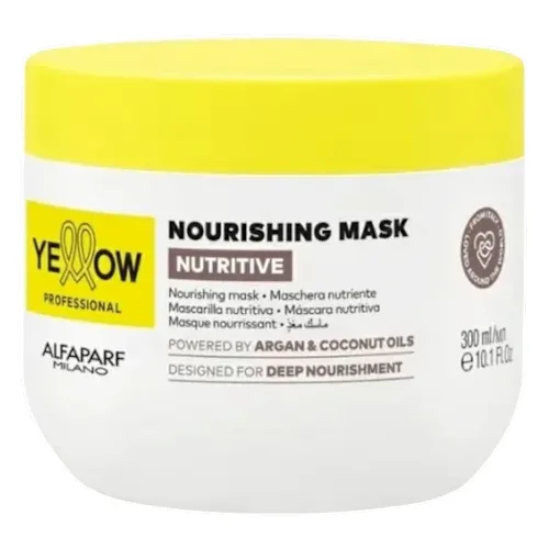 Maska za kosu ALFAPARF Yellow Professional Nutri
