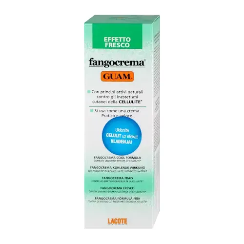 Anticelulit GUAM Fango hladna krema protiv celulita 250 ml