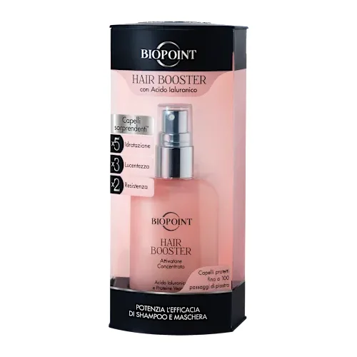Booster za kosu BIOPOINT hair 50ml