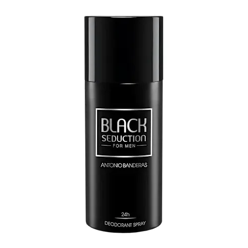 Dezodorans za muškarce BANDERAS Seduction in black sprej 150ml