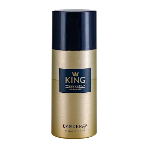 Dezodorans za muškarce BANDERAS King of seduction absolute sprej 150ml