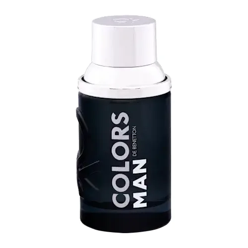 Muški parfemi BENETTON Colors man muški parfem edt 60ml Black