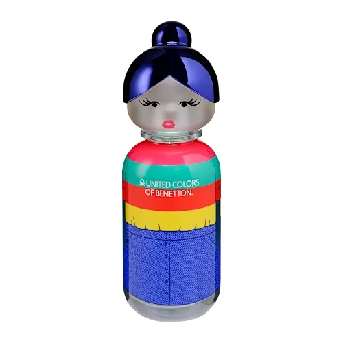 Ženski parfemi BENETTON Sisterland Blue Neroli EDT 80ml