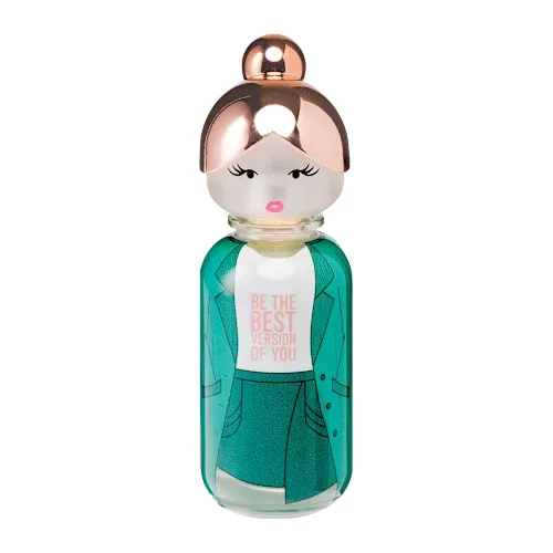 Toaletna voda BENETTON sisterland green jasmine ženska edt 80ml