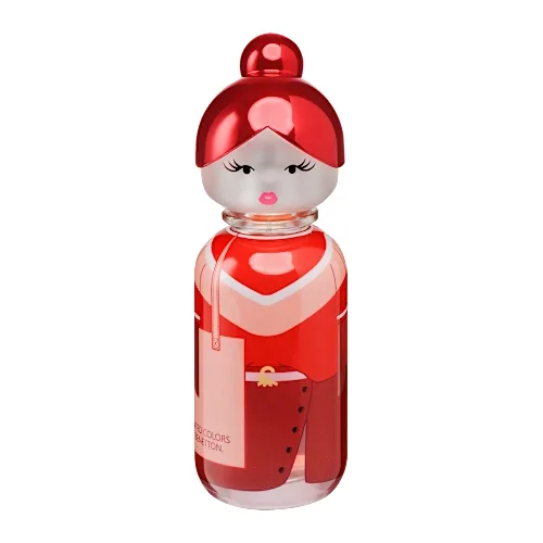 Toaletna voda BENETTON sisterland red rose ženska edt 80ml