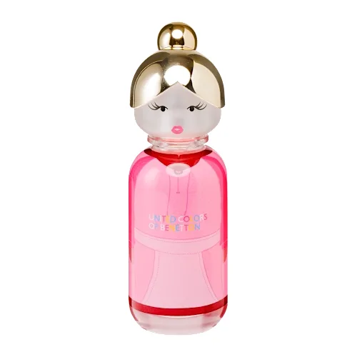 Toaletna voda BENETTON sisterland pink raspberry ženski edt 80ml