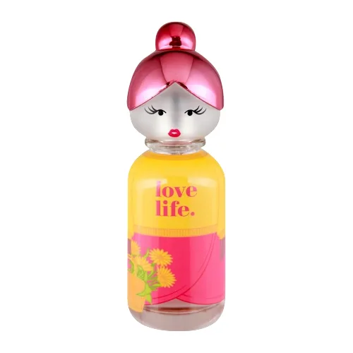 Ženski parfemi BENETTON sisterland yellow peony edt 80ml