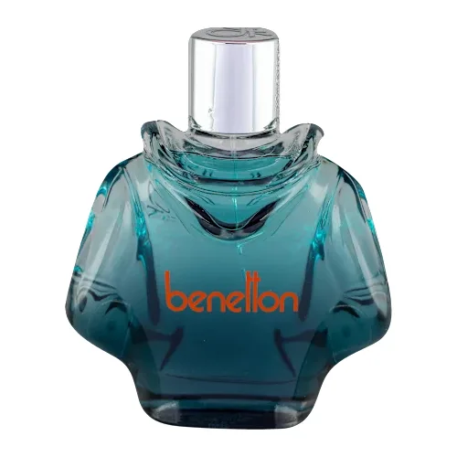 Toaletna voda BENETTON men Tribe cool muški parfem edt 90ml
