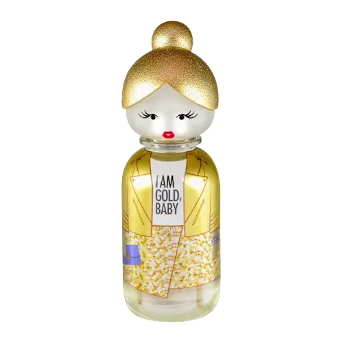 Ženski parfemi BENETTON sisterland Golden vanilla ženski parfem edp 80ml