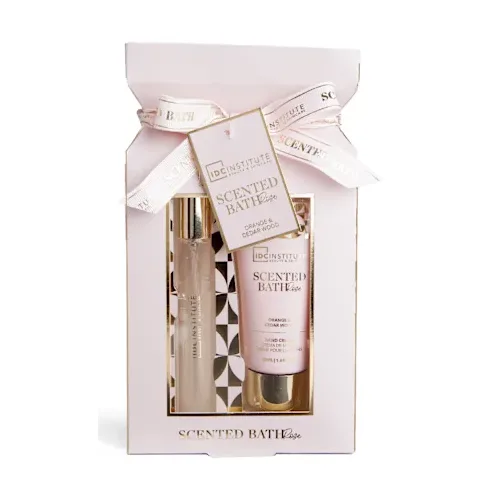Setovi za negu tela IDC INSTITUTE Idc ženski poklon set za telo ( krema 50 ml, mist 15 ml)
