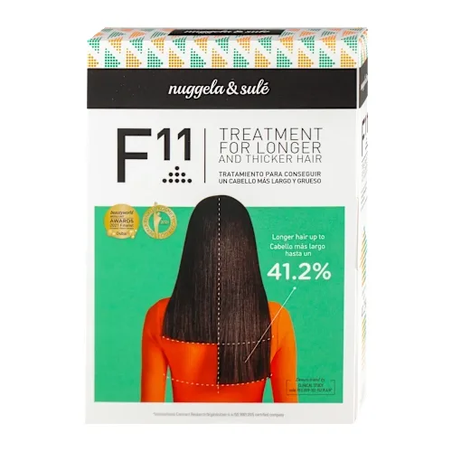 Šampon za kosu NUGGELA & SULE F11 -tretman za ubrzavanje rasta kose 250ml+70ml