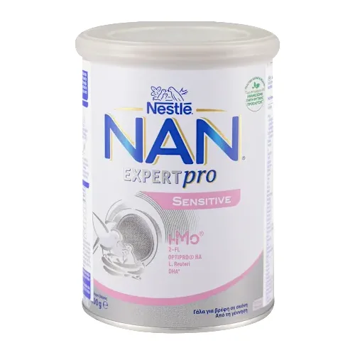 Mleko za bebe NESTLE nan expertpro sensitive veštačko mleko 1M LR 12x400 g