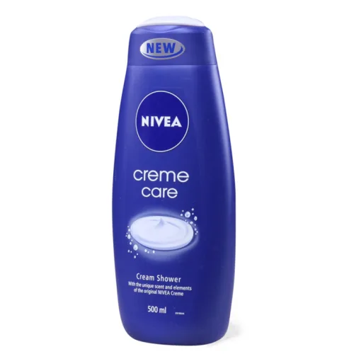 Gel za tuširanje NIVEA Creme CARE   500ml