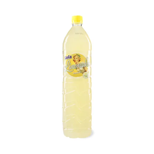 Negazirani sok SOLA Limunada 1.5l