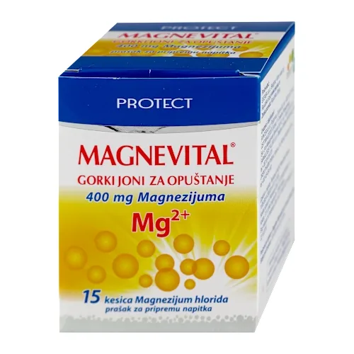 Antistres i relaksacija ESENSA Gorki joni za opuštanje 15x3.35gr