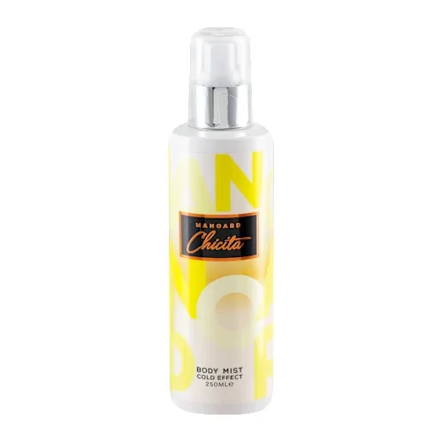 Body mist MANOARD fresh-chicita 250ml