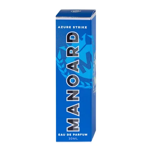 Muški parfemi MANOARD Azure strike muški parfem edp 30ml