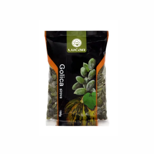Golica sirova LUČAR 100g