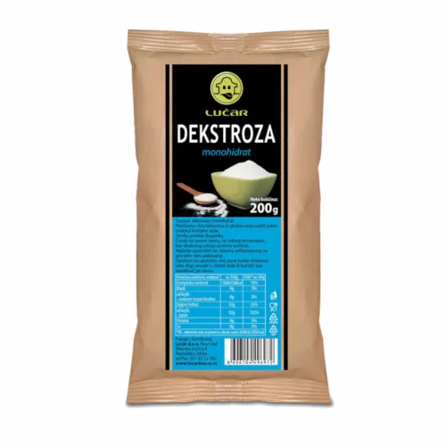 Dekstroza LUČAR 200g