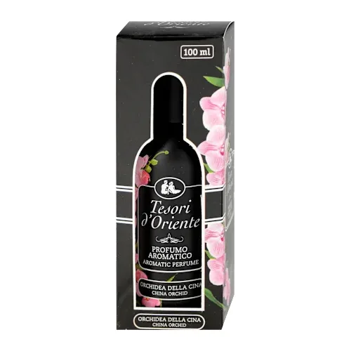 Toaletna voda TESORI DI ORIENTE Orhideja ženski parfem edt 100ml