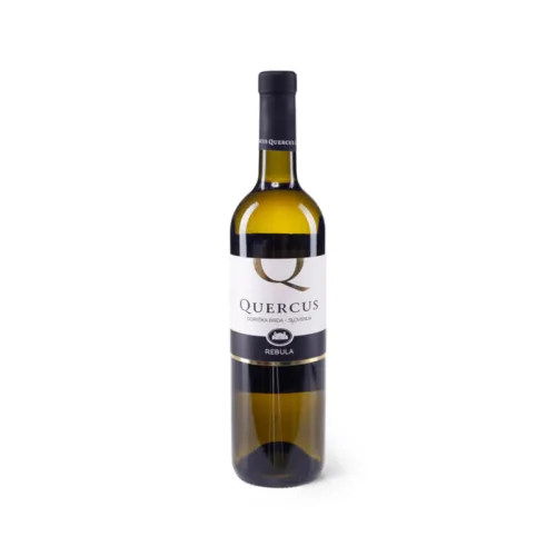 Vino belo QUERSCUS REBULA GORIŠKA BRDA 0.75l
