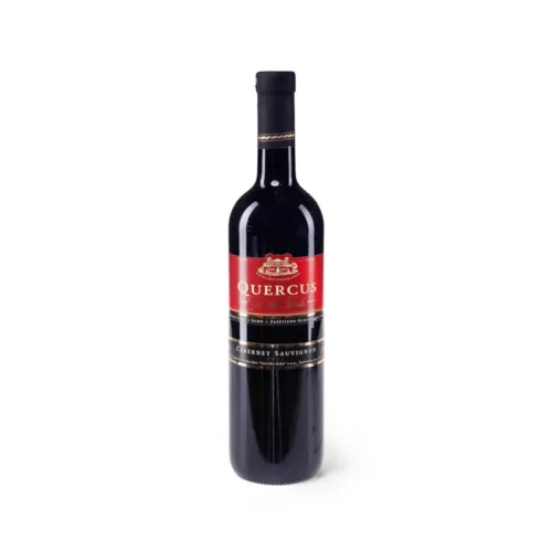 Vino crno CABERNET SAUVIGNON QUERCUS 0.75l