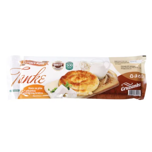 Kore tanke GRUŽANKA  500g