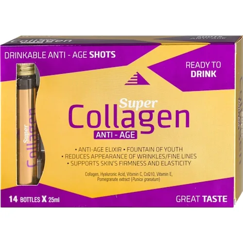 Koža, kosa i nokti ALEKSANDAR MN Super Collagen anti-age napitak A14