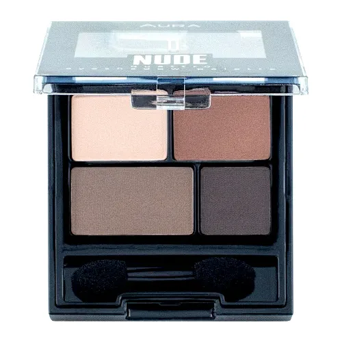 Senka za oči AURA paleta senki Nude