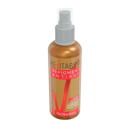 Šampon za kosu BIOMELEM Revitabion Repigment losion za kosu 100 ml